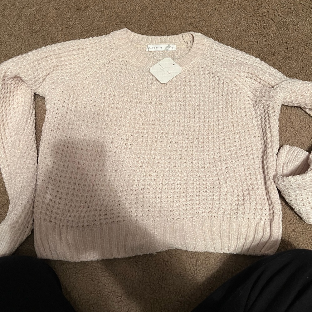 Altar’d State sweater!